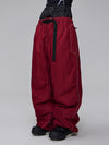 Jean ample de snowboard freestyle pour homme