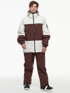 Veste de ski thermique et salopette pour homme Backcountry Mountain Explorer