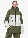 Veste de ski thermique Arctic Queen Backcountry Explorer pour femme