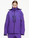 Coupe-vent thermique WinterFront Performance Mountain pour homme