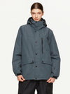 Veste de ski Arctic Queen Alpine Legacy Warm Guard pour femme