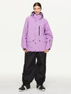 Combinaison de ski deux pièces Arctic Queen Alpine Legacy Warm Guard pour femme