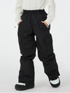 Pantalon de neige imperméable unisexe pour enfant, style explorateur de montagne
