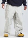 Pantalon de ski ample Gsou Snow Terrain Rider SnowRush Freestyle pour homme