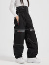 Pantalon de ski ample RARWAR Flyflow Light Reflective Mountain Pro pour femme