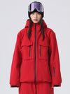 Veste de ski multifonctionnelle Searipe Durable Mountain Pro pour femme