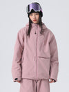 Veste de ski ample et résistante Searipe Mountain Rider pour femme, adaptée à toutes les conditions météorologiques