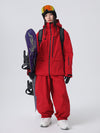 Combinaison de ski utilitaire tout temps Searipe unisexe pour femme et femme
