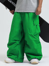 Pantalon de snowboard ample Gsou Snow Mountain Chill Freestyle pour homme