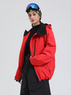 Veste cargo de montagne toutes saisons Gsou Snow HyperDrive pour femme