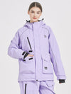 Veste de ski City Scape SportFlex pour femme, isolée et de montagne.