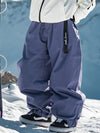 Pantalon de snowboard cargo ample John Snow CityGlide pour femme, toutes saisons
