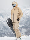 Combinaison de ski de montagne isolée City Scape AlpineVibe pour femme