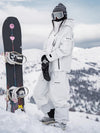 Combinaison de ski ample John Snow Arctic Explorer All-Weather Pro Freestyle pour femme