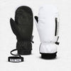 Moufles de neige toutes saisons Nandn Mountain Pro pour femmes