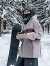 Veste de snowboard d'hiver pour homme Nandn Snow Hunter