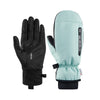 Moufles de neige toutes saisons Nandn Winter Mountain Shred pour hommes avec gants supplémentaires à 5 doigts