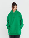 Sweat à capuche de snowboard Nandn Elite pour femmes