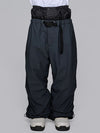 Pantalon de ski ample Mountain Chill Freestyle Park Flow pour femme