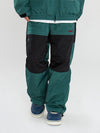 Pantalon de snowboard respirant Nandn DWR pour homme