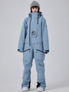 Combinaison de ski une pièce Dook Snow Alpine Aura pour femme