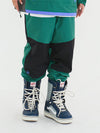 Pantalon de snowboard Nandn Contrast pour homme