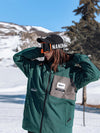 Veste de snowboard Nandn Shieldair pour femme