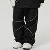 Pantalon de ski IcePro Winter Peak vert cendré pour homme