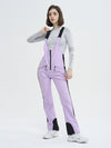 Salopette de ski femme High Experience Tailored Flex Flare