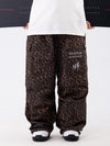 Pantalon/short cargo ample Wild Soul Steeze Shred Master pour homme