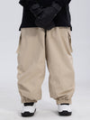 Pantalon de ski ample et oversize Rabbit Snow StreetFlow Freestyle pour femme