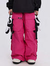Pantalon de ski ample Keep Money Mountain Chill pour homme