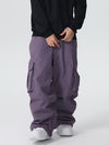 Pantalon de ski ample et fonctionnel Searipe Durable Mountain Pro pour homme