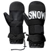 Moufles de neige John Snow Mountain Chill pour hommes, toutes saisons