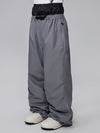 Jean ample de snowboard freestyle pour homme