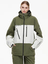 Veste de ski thermique Arctic Queen Backcountry Explorer pour femme