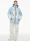 Veste de ski thermique et salopette Arctic Queen Backcountry Explorer pour femme