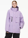 Veste de ski thermique légère tout-terrain Mountain Force pour homme