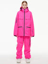 Combinaisons de ski thermiques isolées Mountain Explorer pour hommes, toutes saisons.