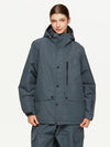 Veste de ski Arctic Queen Alpine Legacy Warm Guard pour femme
