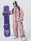 Combinaison de ski de montagne Searipe Durable Mountain Pro pour femme