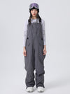 Salopette de ski ample et résistante Searipe pour femme et homme, style urbain.