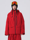 Veste de ski utilitaire Searipe unisexe toutes saisons pour femme et femme