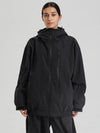 Veste de snowboard hybride Gsou Snow Mountain Freestyle SnowFlex Street pour femme