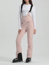 Salopette de ski Gsou Snow Elegant Stretch Flare pour femme