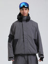 Veste de snowboard ample Gsou Snow Mountain Chill Swag pour homme