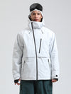 Veste cargo de montagne toutes saisons Gsou Snow HyperDrive pour homme
