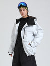 Veste cargo de montagne toutes saisons Gsou Snow HyperDrive pour femme