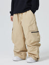 Pantalon de snowboard cargo ample Searipe Prime pour homme