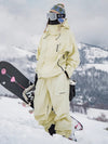 Combinaison de ski ample John Snow Arctic Explorer All-Weather Pro Freestyle pour femme